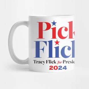 Pick Flick Mug